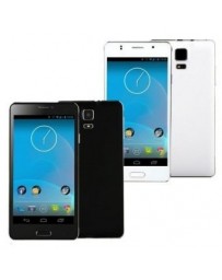 Celular Smartphone Touchscreen 5 Ojuled Tech Minos L9 Dual Core 1.2GHz 512256MB Dual Cam 1.31.3 Dual Sim Wi-Fi Blanco - Envío Gr