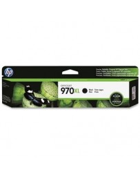 Nuevo Cartucho De Tinta HP 970XL OfficeJet-Negro - Envío Gratuito