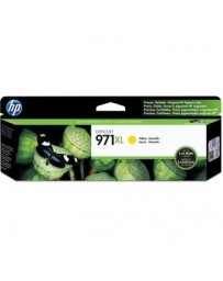 Cartucho De Tinta HP 971XL Amarillo - Envío Gratuito