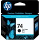 Cartucho de Tinta HP 74-Negro. - Envío Gratuito