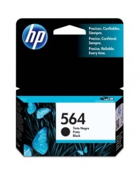 Cartucho de Tinta HP 564-Negro. - Envío Gratuito