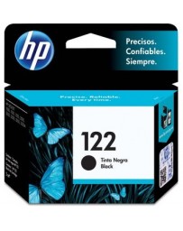 Cartucho de Tinta HP 122-Negro. - Envío Gratuito