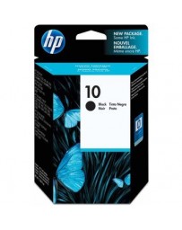 Cartucho de Tinta HP 10-Negro. - Envío Gratuito