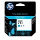 Cartucho De Tinta Cyan HP 711 29ml Cz130a +C+ - Envío Gratuito