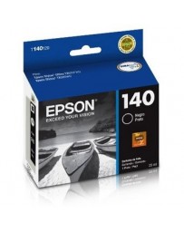 Cartucho Tinta Negro Epson T140120 140 +C+ - Envío Gratuito