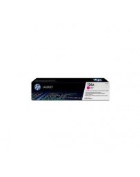 Toner Hp Magenta 126A P/Cp1025- 2,000 Paginas - Envío Gratuito