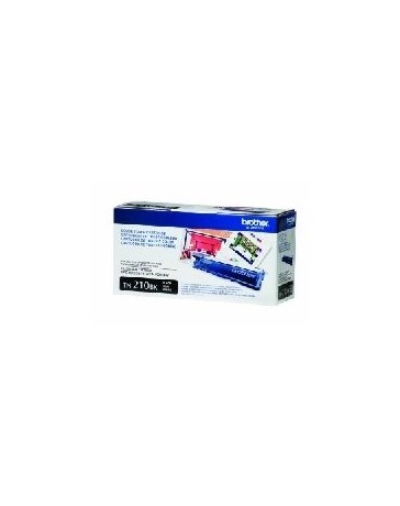 Toner Brother Negro Tn210Bk 2,200 Pag. - Envío Gratuito