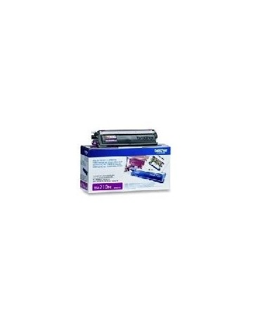 Toner Brother Magenta Tn210M 1,400 Paginas - Envío Gratuito