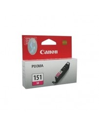 Cartucho Canon Cli-151 Magenta Para Mg5410/Mg6310 - Envío Gratuito