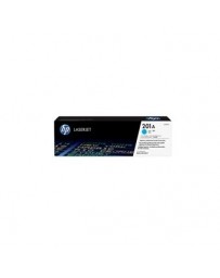 Toner Hp 201A Cyan (Cf401A) Para Laserjetp Color Laserjet M277Dn - Envío Gratuito