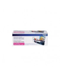 Toner Magenta Brother Estandar Tn310M - Envío Gratuito