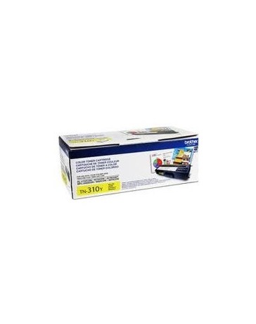 Toner Brother Amarillo Estandar Tn310Y - Envío Gratuito