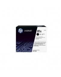 Toner Hp Negro 81A Para Laserjet M604,M605,M606,M630 - Envío Gratuito