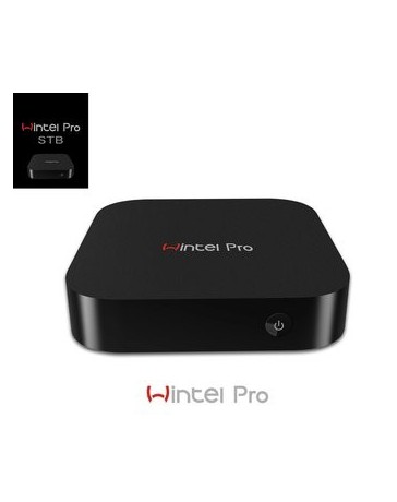 TV Box 2GB+32GB Wintel Pro CX-W8 Windows 10 Intel - Envío Gratuito