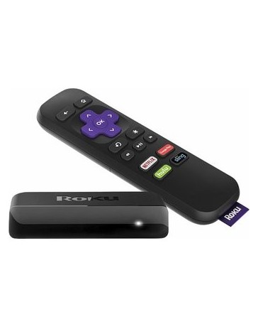 Nuevo Nuevo! Roku Express - Streaming Player Original/Sellado - Envío Gratuito