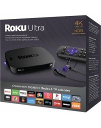 Nuevo Nuevo! Roku Ultra - Streaming Player Original - Envío Gratuito