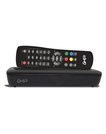 Ghia Sintonizador Digital Para Tv Con Grabacion En Usb GAC-002 - Envío Gratuito