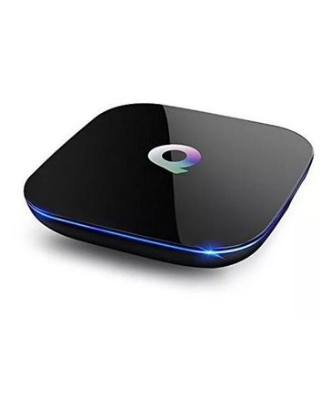 Android Tv Qbox 2017- 16gb Rom - Envío Gratuito