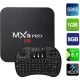 Android TV MXQ Pro S905 Quad-Core Android - Envío Gratuito