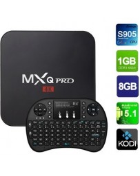 Android TV MXQ Pro S905 Quad-Core Android - Envío Gratuito