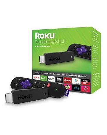 ROKU STREAMING STICK 3600R MODELO 2016 - Envío Gratuito