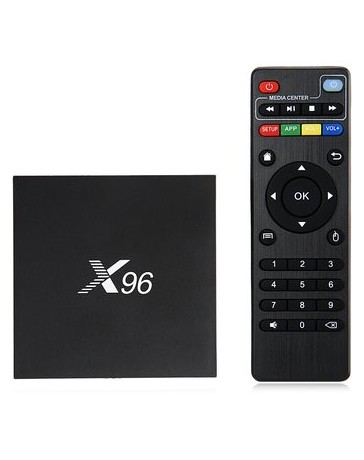 X96 TV Box 2GB+16GB Android 6.0 Amlogic S905X Quad Core - Envío Gratuito