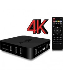 Android Tv Box 4K Kodi Pelicuas Series Smart Tv Mxq ProSmart Tv - Envío Gratuito