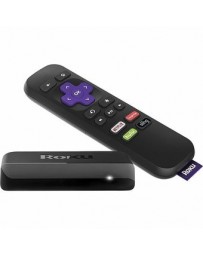 Reacondicionado Reproductor De Streaming Roku Express 3700X - Envío Gratuito