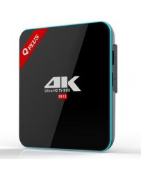 Android Tv Box Q Plus Octacore 4k 2gb Ram Android 6.0 Kodi - Envío Gratuito