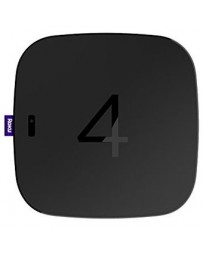 Nuevo Roku 4 Streaming Media Player (4400R) 4K UHD-Negro - Envío Gratuito