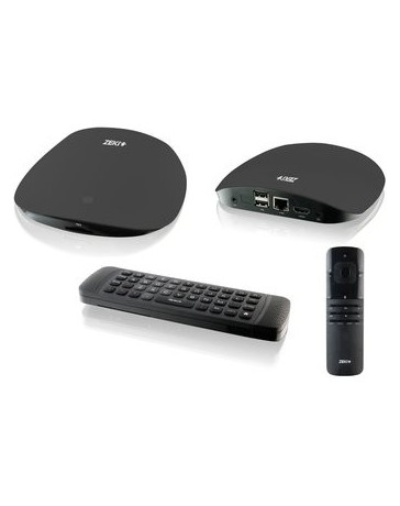 Zeki TAB803B Android Streaming Media Box (Black) - Envío Gratuito