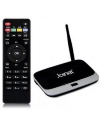 Tv Box Joinet Jbox Quad Core 8gb 2gb Ram - Envío Gratuito