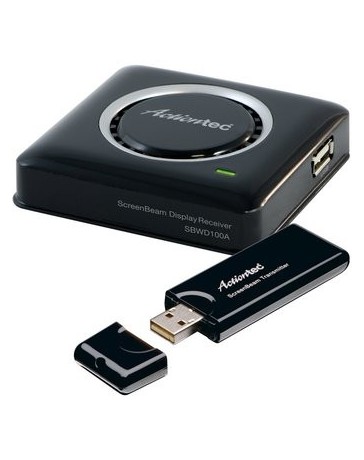ACTIONTEC SBWD100KIT01 ScreenBeam Universal Wireless - Envío Gratuito