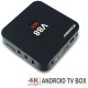 V88 Android TV Box, 4K Smart Multimedia Player - Envío Gratuito
