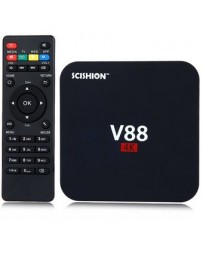 SCISHION V88 TV Box Rockchip 3229 Quad Core 4K - Envío Gratuito