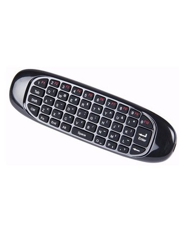 Control Remoto QWERTY Air Mouse TV Box Android Tv - Envío Gratuito