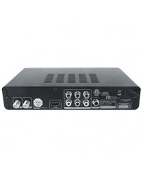 Mediasonic HW-150PVR HomeWorx ATSC Digital TV - Envío Gratuito