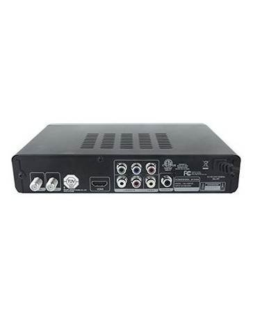 Mediasonic HW-150PVR HomeWorx ATSC Digital TV - Envío Gratuito