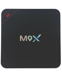 Hoxana M9X Android Smart TV Box Amlogic S905 Chipset Kodi - Envío Gratuito