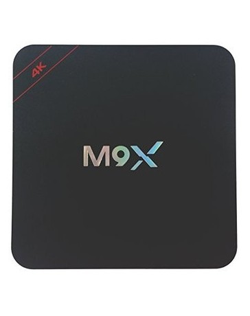 Hoxana M9X Android Smart TV Box Amlogic S905 Chipset Kodi - Envío Gratuito