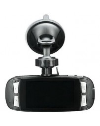 Spy Tec G1W-CB Black Capacitor Edition Dash Camera - Envío Gratuito