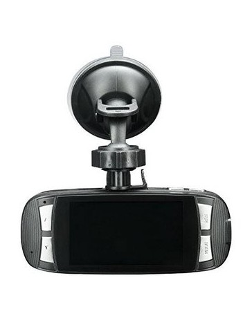 Spy Tec G1W-CB Black Capacitor Edition Dash Camera - Envío Gratuito