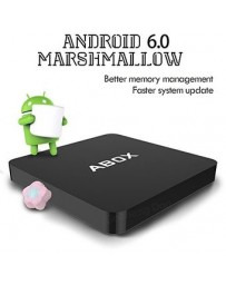 2017 Model GooBang Doo Android 6.0 TV Box - Envío Gratuito