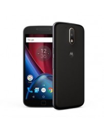 Celular Motorola Moto G4 Plus XT1641 32gb 5.5" 2gb Ram Lector de Huella-Negro - Envío Gratuito