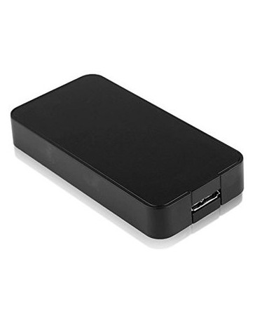 Pyle Full HD 1080p External Game Stream Capture Card - Envío Gratuito