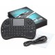 WELLWIN Wirelesss Touchpad Keyboard Mouse 2.4GHz - Envío Gratuito