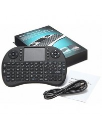 WELLWIN Wirelesss Touchpad Keyboard Mouse 2.4GHz - Envío Gratuito