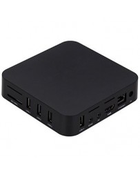 Tv Box EXW MXQ-PRO Negro - Envío Gratuito