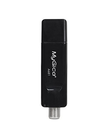 MyGica A681 USB ATSC HDTV Tuner with Mini TV Antenna - Envío Gratuito