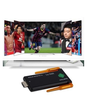 EW CX-919II Android 4.4 HD Internet TV box - Envío Gratuito